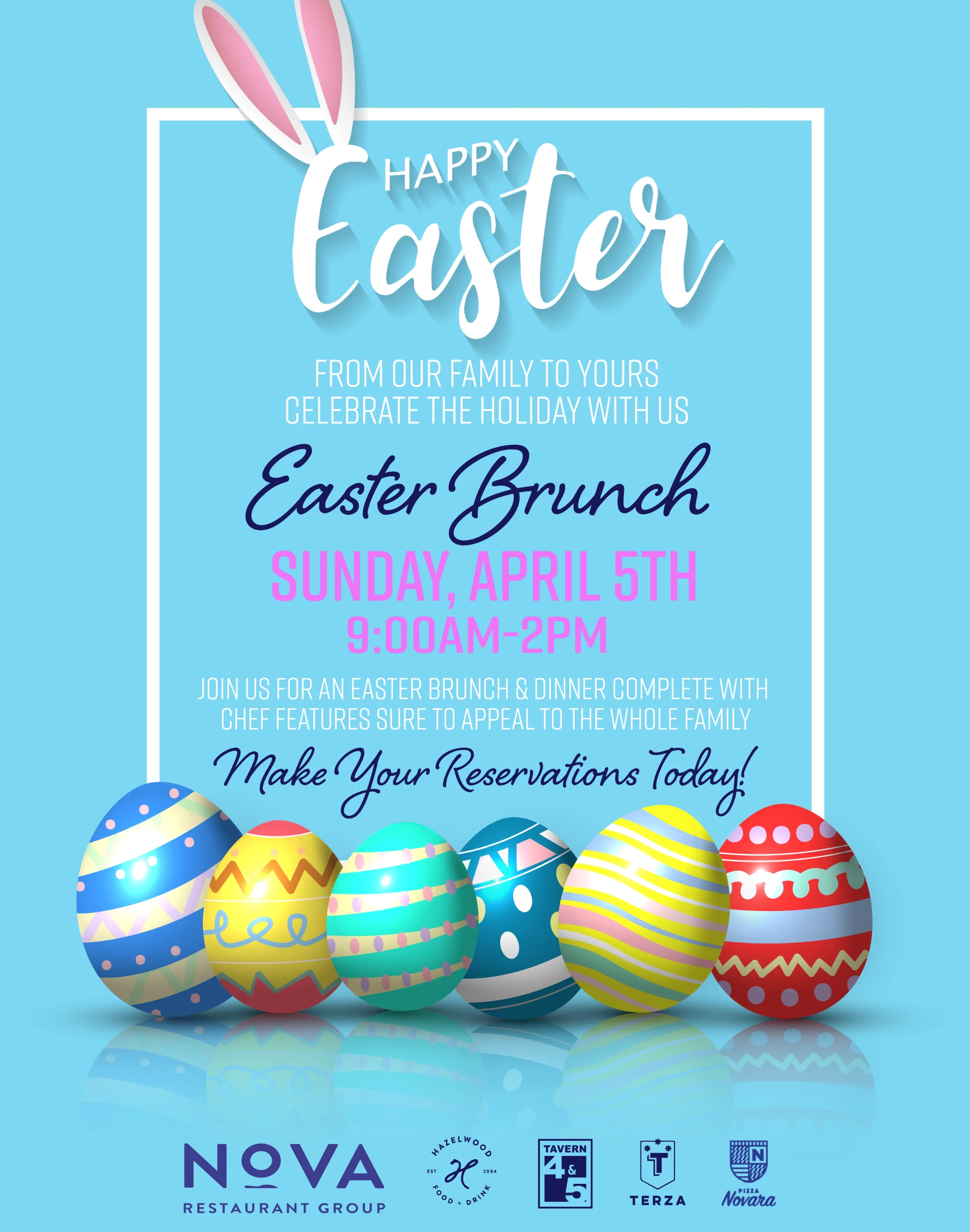 Easter Brunch