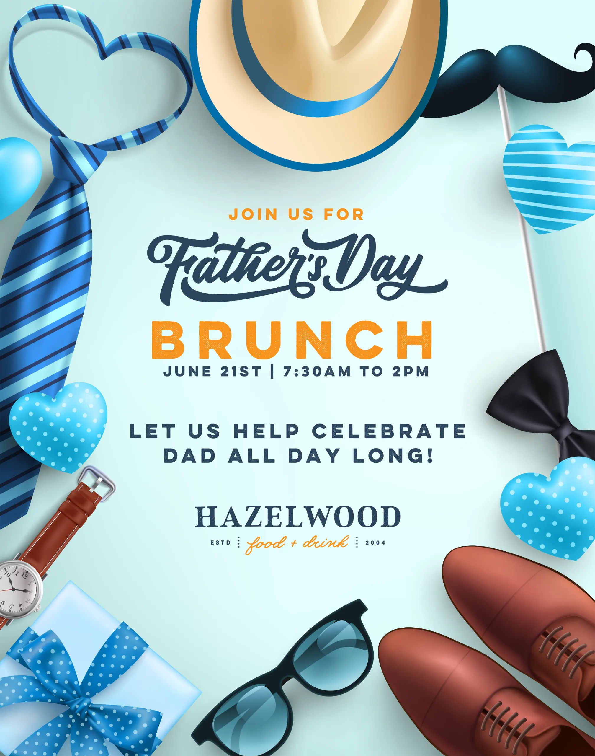 Father's Day Brunch