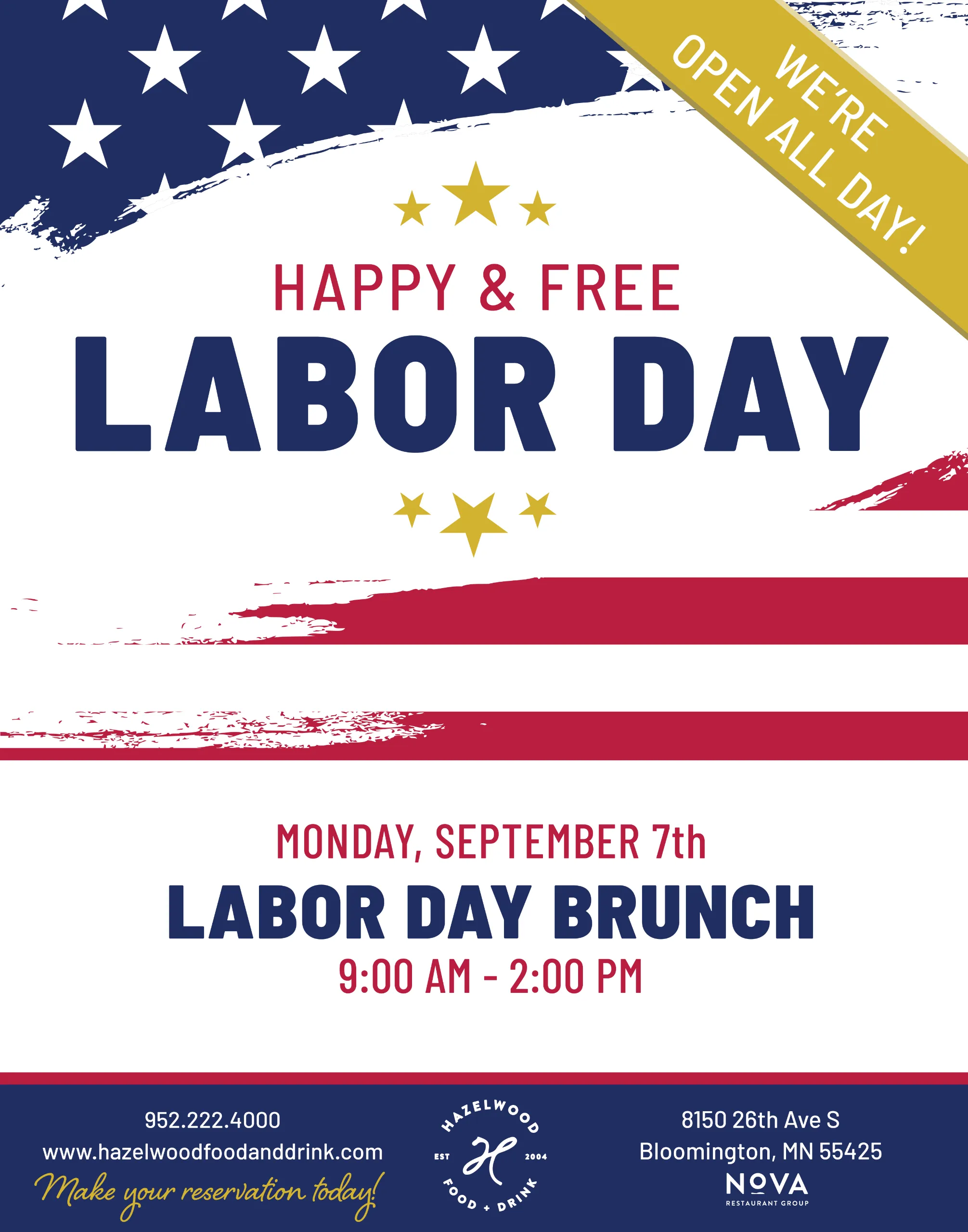 Labor Day