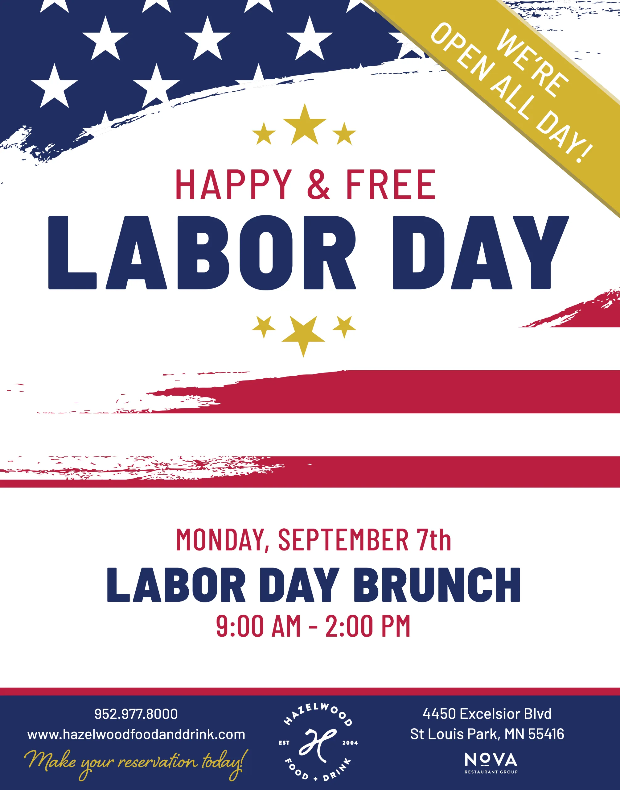Labor Day