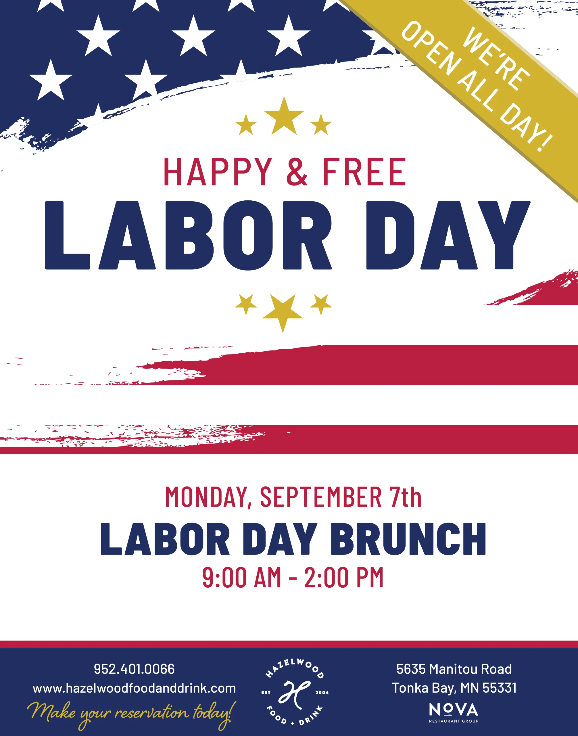 Labor Day