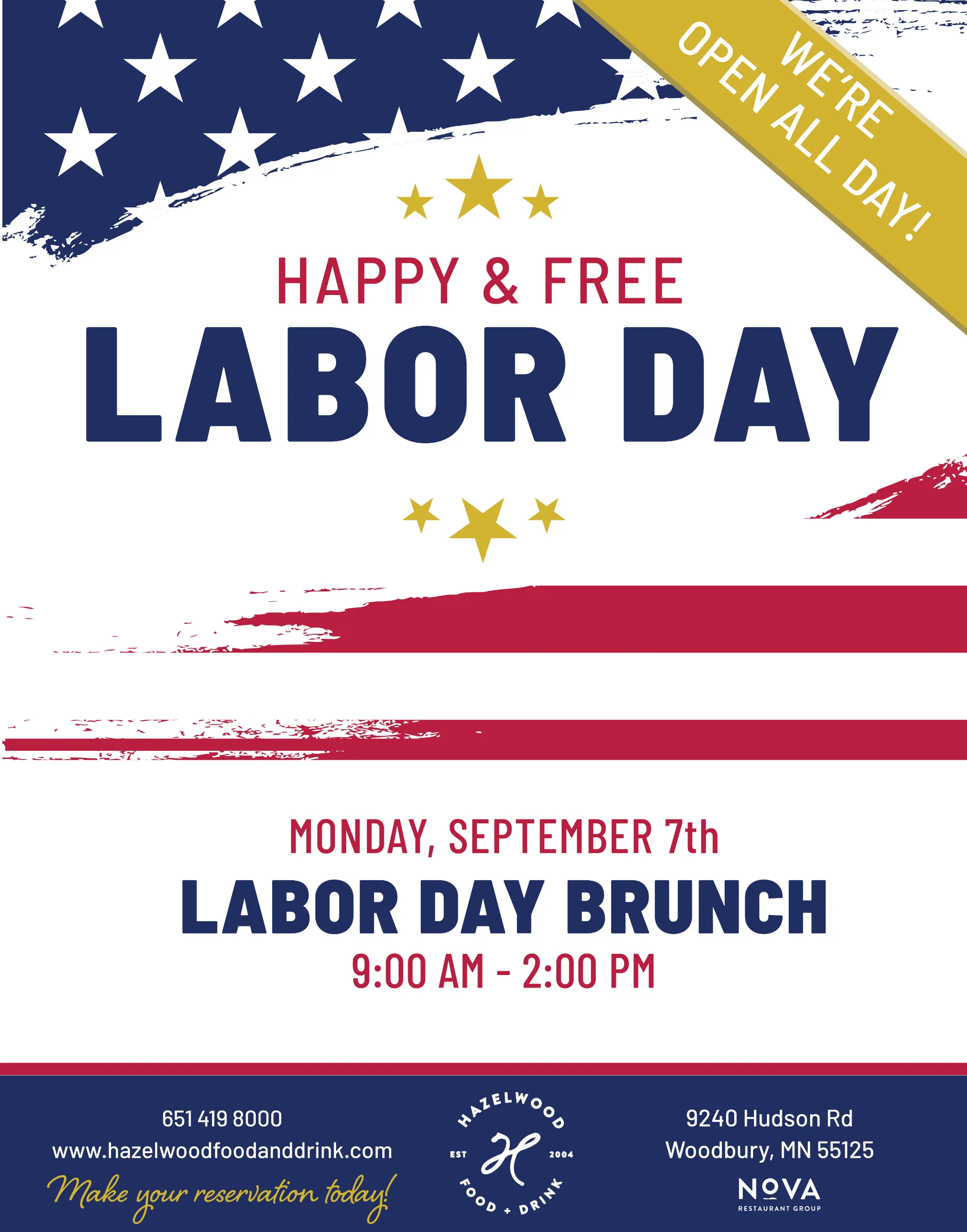 Labor Day